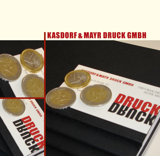 Kasdorf & Mayr Druck Philosopie